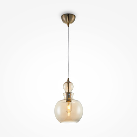 Lampa wisząca TONE Maytoni P003PL-01BZ