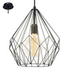 Lampa wisząca CARLTON Eglo 49257 / 49258 / 49259 - kolor do wyboru