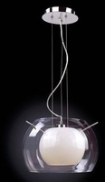 Lampa wisząca Koma firmy Italux MD5807-1A