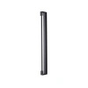 Czarny podłużny kinkiet do łazienki 90cm ruchomy LED 3500K Flexia IP44 WL0121-L-BK Yaskr