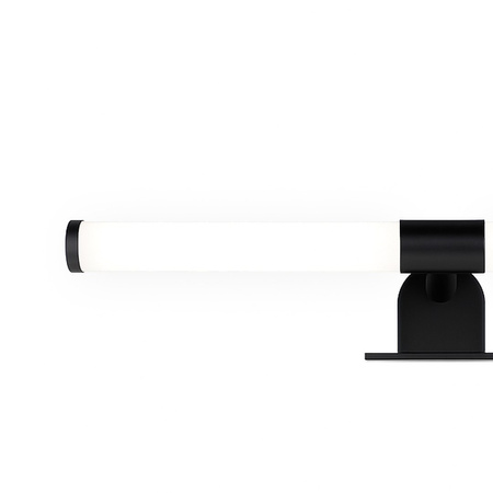Kinkiet łazienkowy APA black 6W LED Milagro ML2252