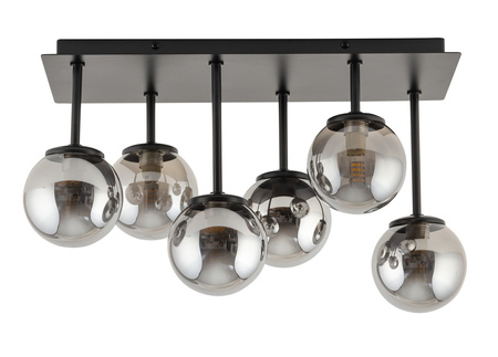 Lampa sufitowa TULIA 6 Sigma 33500 33501 kolor do wyboru