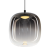 Lampa wisząca VASO 2 SMOKED 4W Milagro ML1400