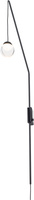 MAXLIGHT W0269 KINKIET ZOOM CZARNY, 3W LED