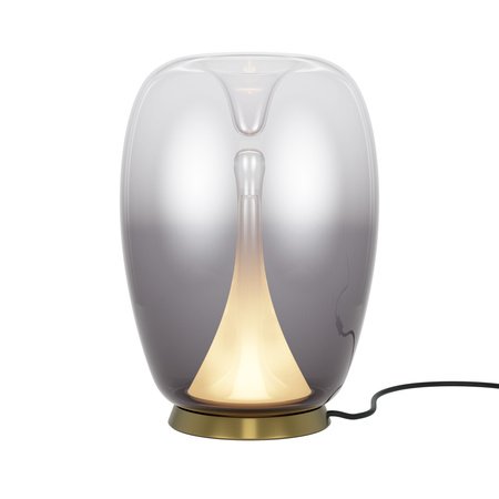 Lampa stołowa szklana LED 3000K Splash MOD282TL-L15G3K Maytoni