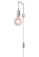 KINKIET LAREN 1 BIAŁY Candellux 50401189