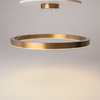 Lampa wisząca SATURNO LED 80cm Maytoni MOD415PL-L60BS4K