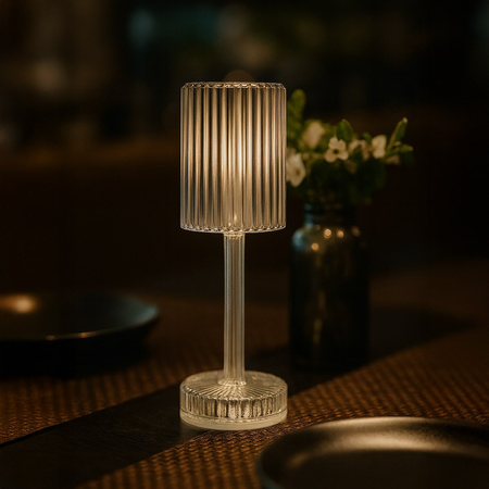 Lampka nocna SIMPLE Clear Milagro ML2289