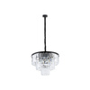 Lampa wisząca CRISTAL M Nowodvorski 7617 7616