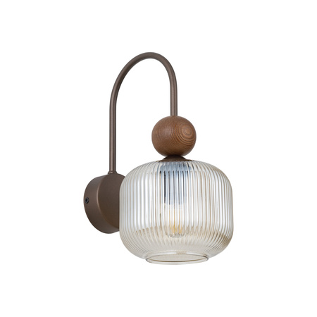 Kinkiet BALLO ORZECH 1XE14 Tk Lighting 11836