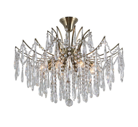 Lampa sufitowa MALLOLA Italux PND-56808-8