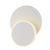 Kinkiet SENATO LED Italux MB2035R-S WH