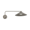 KInkiet metalowy stożek z przełącznikiem LUME M NEW BROWN 1xGX53 Tk Lighting 11268
