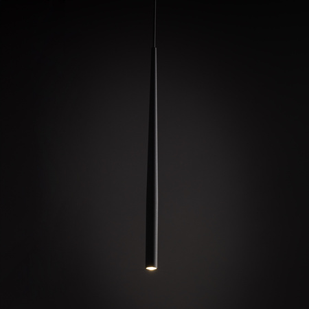 PIANO BLACK LAMPA WISZACA 1 
 TK Lighting 10112