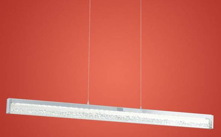 Żyrandol, lampa wisząca z kryształkami Cardito firmy Eglo 90929