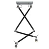 Podstawa, stelaż lampy ZYTA 2 S PENDANT MD2300-2S BK chromowana AZ1846