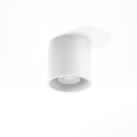 Lampa sufitowa, oprawa ORBIS WHITE Sollux Lighting SL.0021