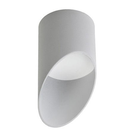 Biała oprawa sufitowa LED MOMO 8 WH 3000K Azzardo AZ2278