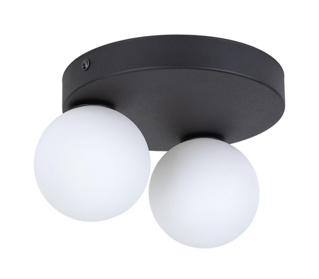 Lampa sufitowa BIANCA BLACK TK Lighting 5682