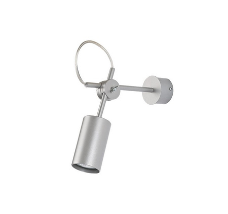 Kinkiet EYE SILVER I Nowodvorski 5656