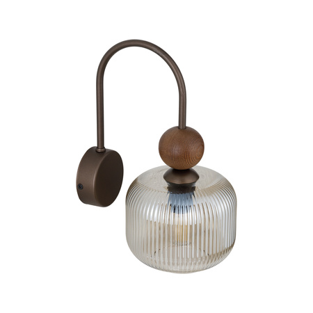 Kinkiet BALLO ORZECH 1XE14 Tk Lighting 11836