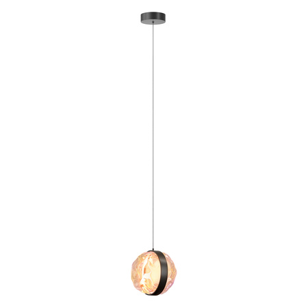 Szklana lampa wisząca LED 2700K Misterio MOD379PL-L6B2.7K Maytoni
