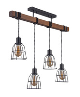 Lampa wisząca REDA Italux PND-4793-4-L