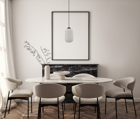 Lampa wisząca LINDO Italux PND-52636-1-BK