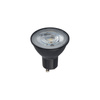 Czarna żarówka ściemnialna REFLECTOR LED GU10 R50 7W 4000K DIMMABLE Nowodvorski 10997