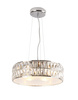 Lampa wisząca DIAMANTE 38cm MaxLight P0236