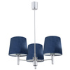 Lampa wisząca BOLZANO Argon 1383 1382 1381 kolor do wyboru