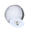 Lampa sufitowa, plafon RONDO grafit 60cm TK Lighting 1584