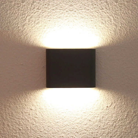 Kinkiet Sapri czarny LED 4000K Light Prestige LP-1556/1W BK