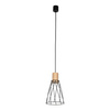MODESTO WOOD SOSNA LAMPA WISZACA 1 TK Lighting 10155