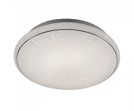 Lampa sufitowa - plafon JUPITER LED Leuchten Direkt 14367-16 sterowany pilotem