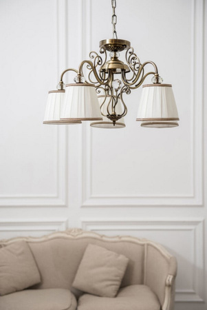 Lampa wisząca VINTAGE Maytoni ARM420-05-R