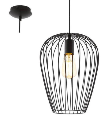 Lampa wisząca NEWTOWN Eglo 49472