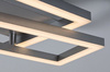 Lampa sufitowa prostokąty LED 3000K Ellinor Rabalux 71380