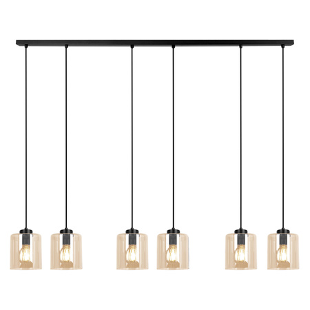 Lampa wisząca K-5572 z serii SORO Kaja Lighting