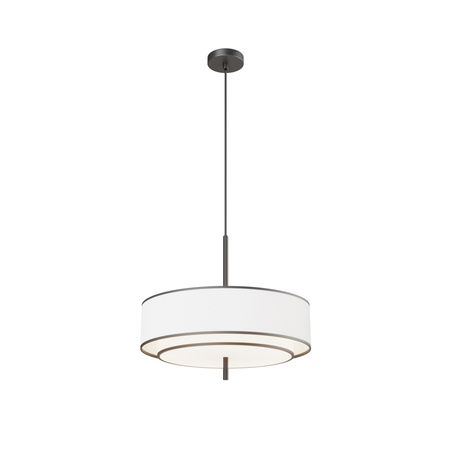 Lampa wisząca 50cm 5xE27 do salonu Bergamo MOD613PL-05W Maytoni
