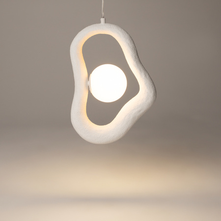 Ciekawa lampa wisząca Opus MOD380PL-01W Maytoni