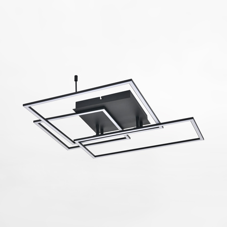Lampa sufitowa AVENIR LED Zuma Line DH190827BBK