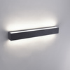 Kinkiet zewnętrzny w kolorze antracytowym LED 3000K IP65 50cm ROBERT Paul Neuhaus 9676-13