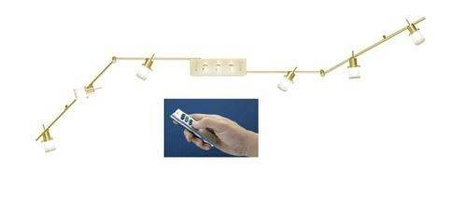 Listwa sufitowa Centura firmy Paul Neuhaus 6326-60-0 sterowana pilotem