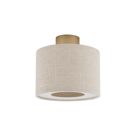 Lampa sufitowa abażur o średnicy 23cm 1xE27 SANTANA S Nowodvorski 11650