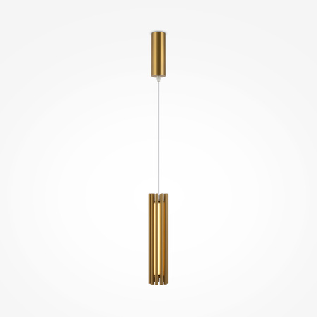 Lampa wisząca SONATA LED Maytoni MOD410PL-L12BS3K