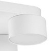 Lampa sufitowa SPACE WHITE TK Lighting 3393