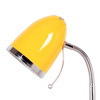 Lampka biurkowa K-MT-200 ŻÓŁTY z serii KAJTEK Kaja Lighting