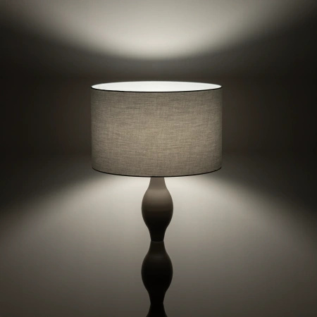 Lampa podłogowa z abażurem 45cm AVILA Nowodvorski 12381