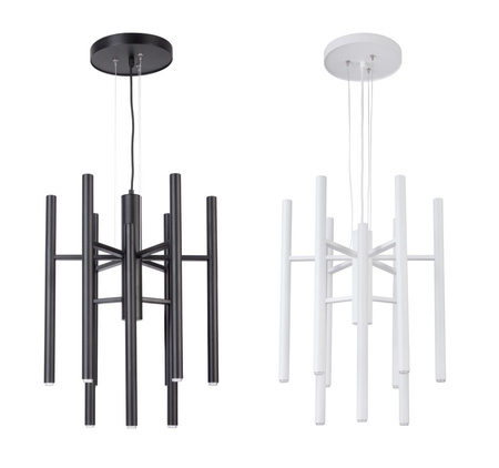 Lampa wisząca JORK Sigma 33169 33170 kolor do wyboru